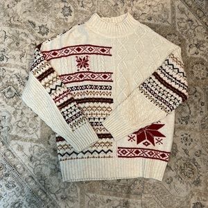 American eagle sweater